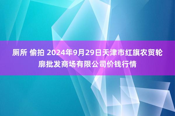 厕所 偷拍 2024年9月29日天津市红旗农贸轮廓批发商场有限公司价钱行情